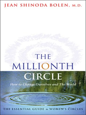cover image of The Millionth Circle